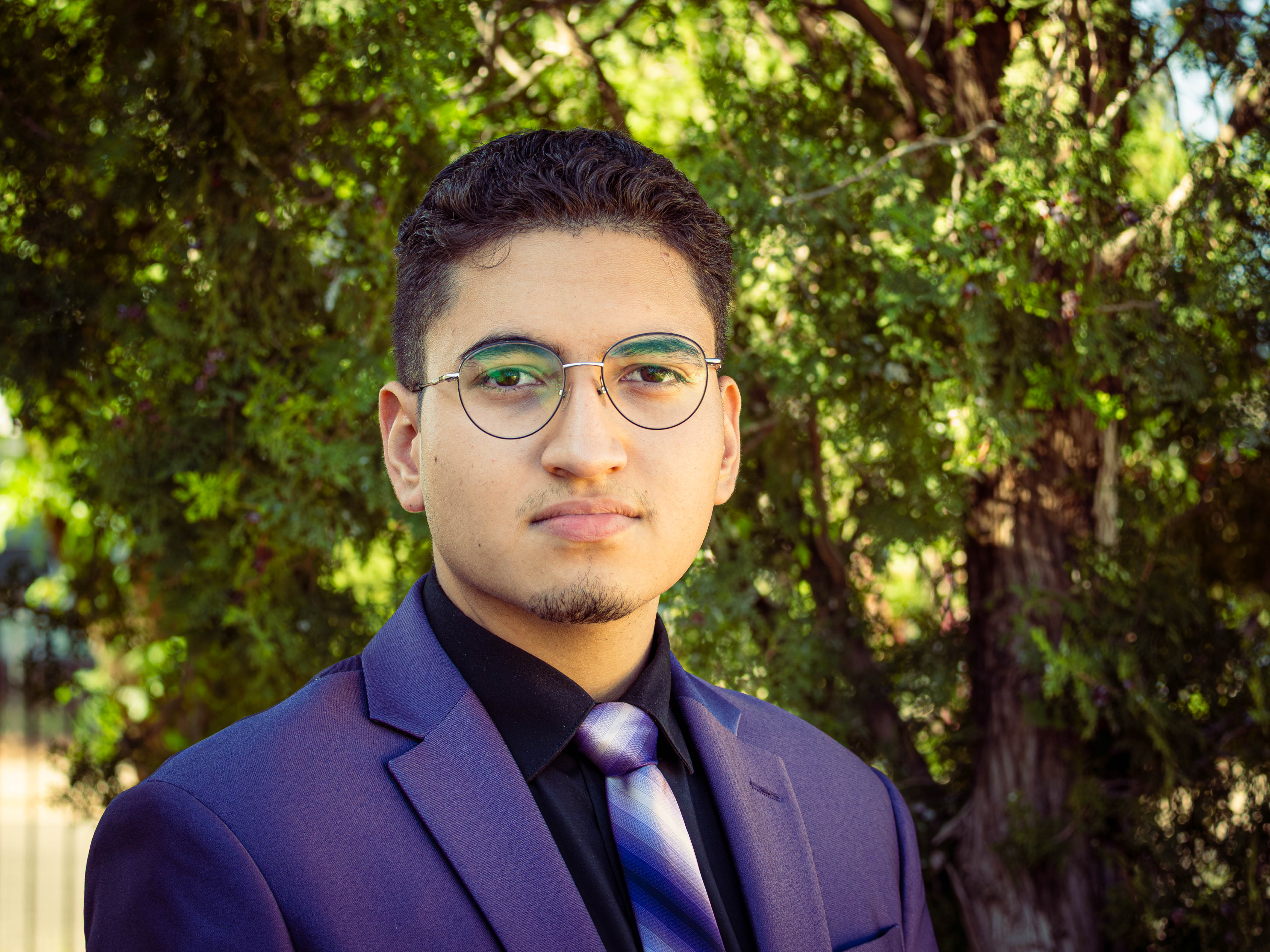 Josiah Lopez, founder of Big Fish Photos
