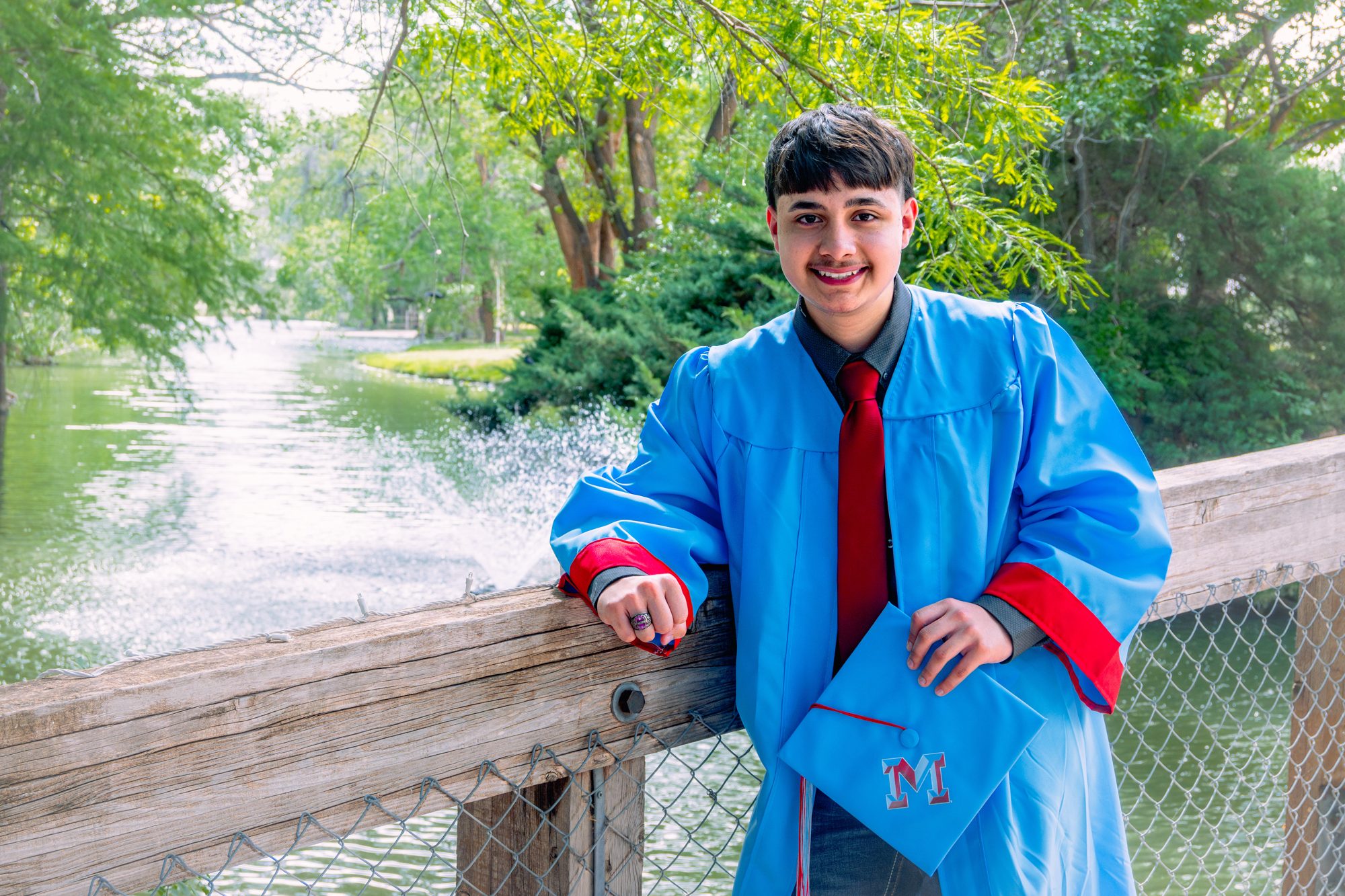 Graduation photography